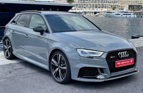 Audi RS3 2017 Occasion