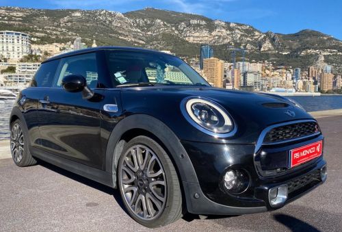 Mini Cooper 2018 Occasion