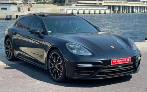 Porsche Panamera 2017 Used