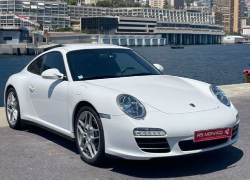 Porsche 997 2009 Occasion