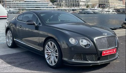 Bentley Continental 2014 Occasion