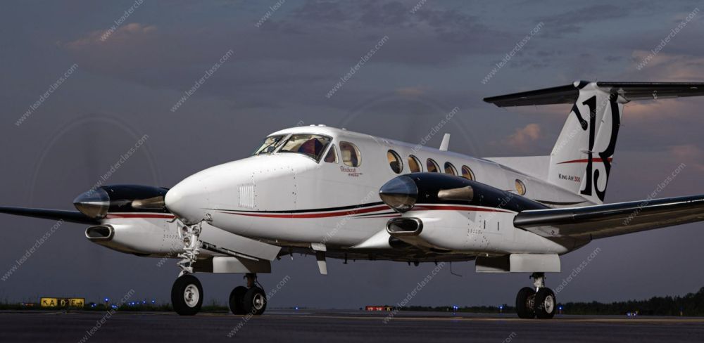 Beechcraft King Air 1986 Occasion