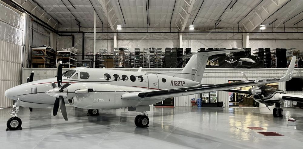 Beechcraft King Air 1988 Occasion