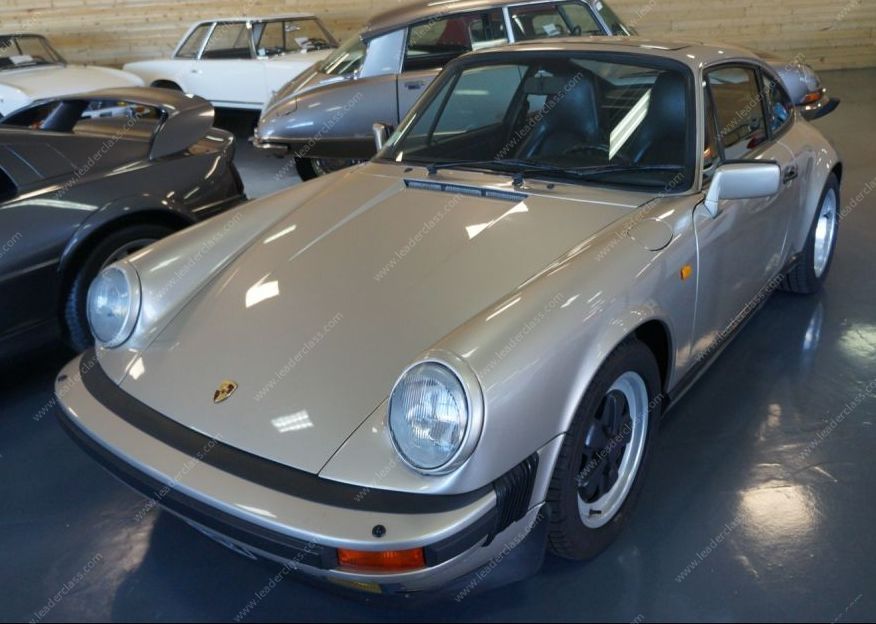 Porsche 911 1989 Used