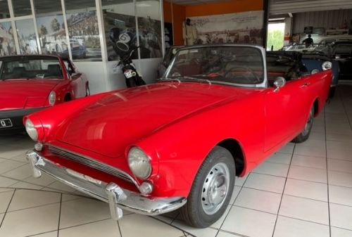 Sunbeam Alpine 1960 Used