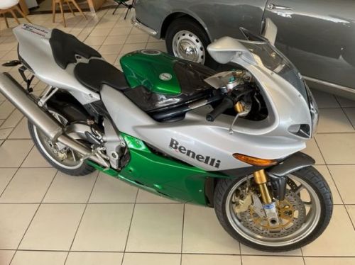 Benelli Tornado Naked Tre 2002 Used