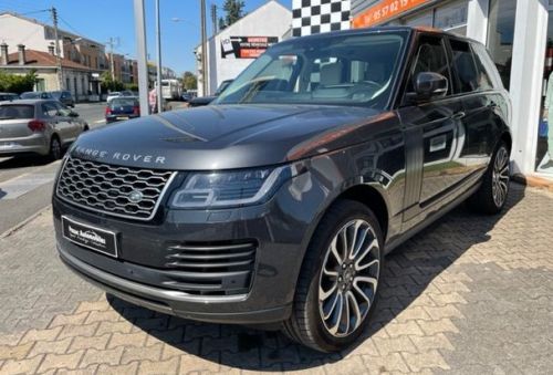 Land Rover Range Rover 2019 Used