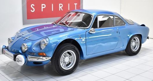 Alpine A110 1974 Occasion