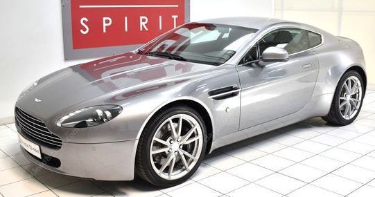 Aston Martin V8 Vantage 2011 Occasion