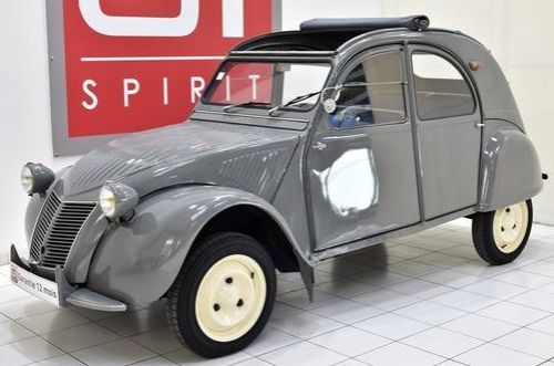 Citroën 2CV 1960 Occasion