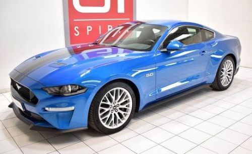 Ford Mustang GT 2019 Used