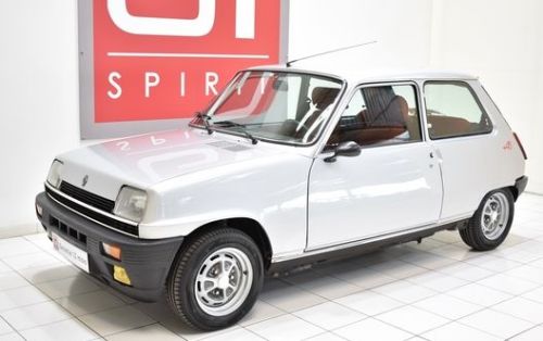 Renault R5 1980 Occasion
