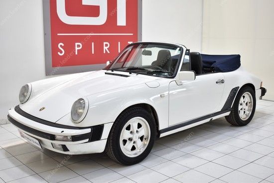 Porsche 911 1986 Occasion