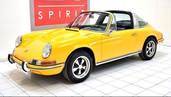 Porsche 911 1972 Used