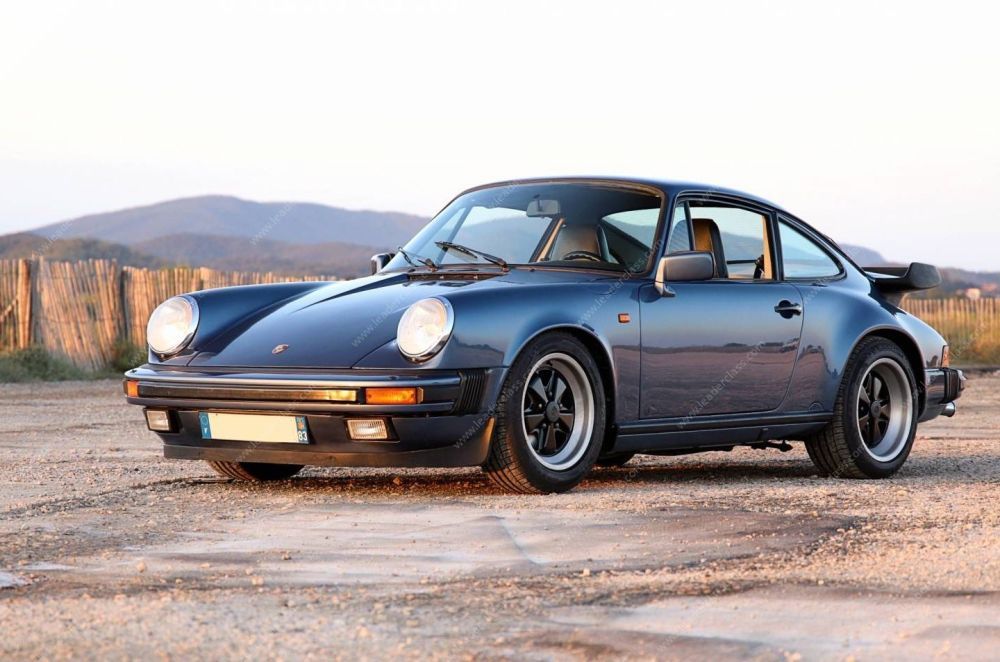 Porsche 911 1988 Occasion