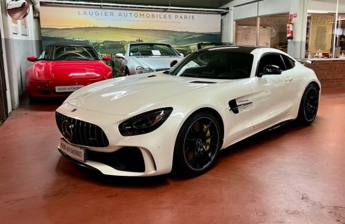 Mercedes-AMG GT 2018 Occasion