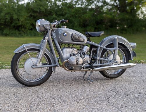 BMW R60 1966 Used