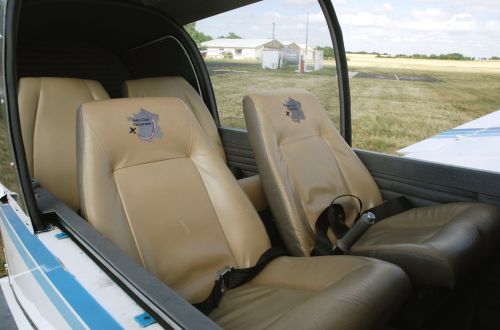 Robin DR-400 1977 Used