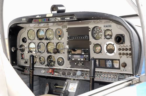 Robin DR-400 1977 Used