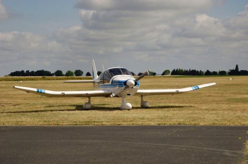 Robin DR-400 1977 Used