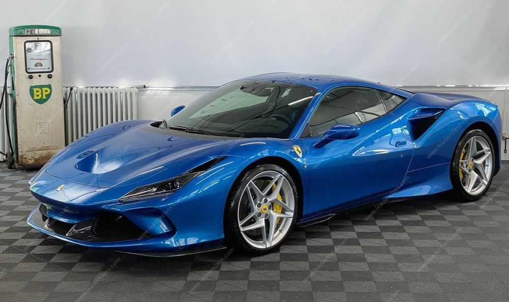 Ferrari F8 2022 Occasion