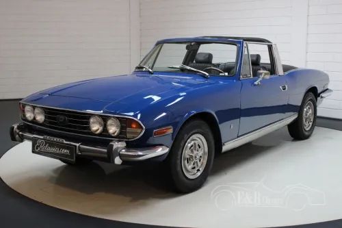 Triumph Stag 1975 Used