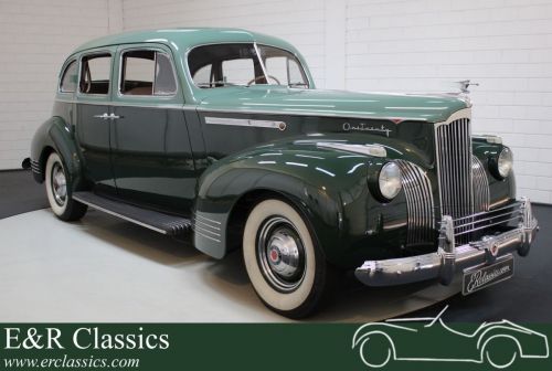 Packard One Twenty 1941 Occasion