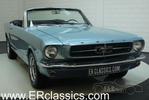 Ford Mustang 1965 Occasion
