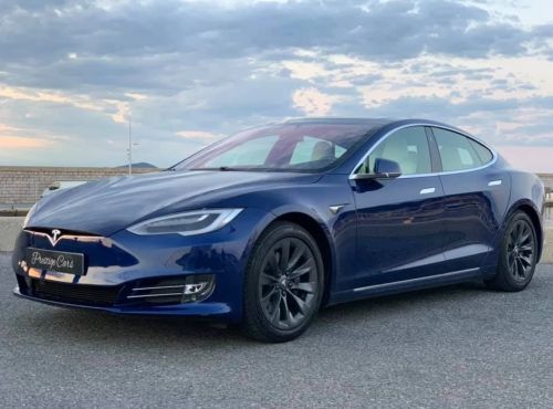 Tesla Model S 2019 Occasion