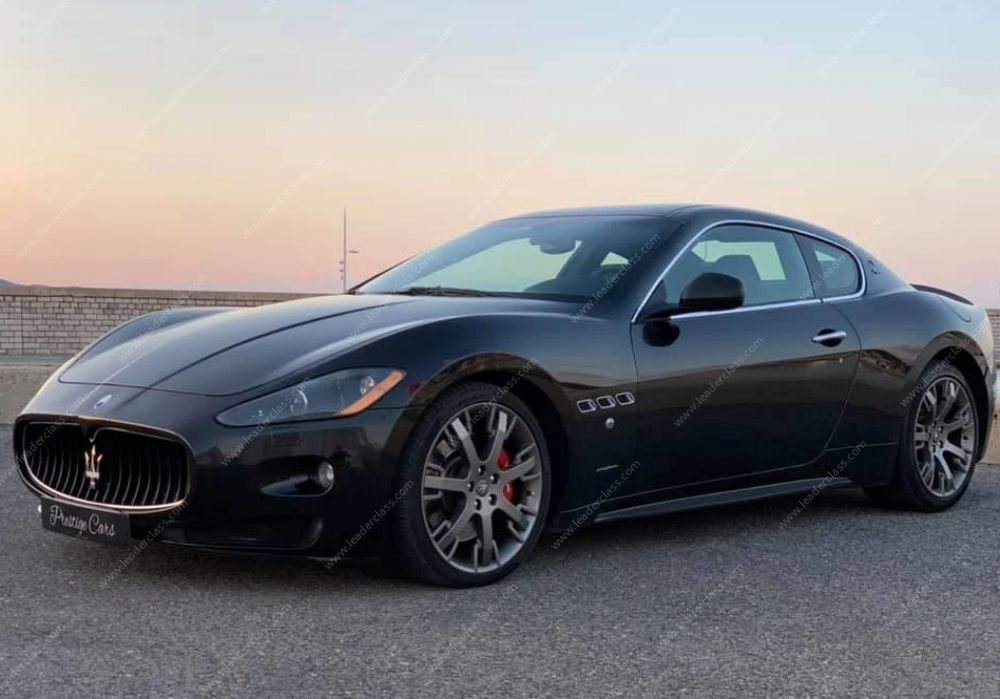 Maserati Granturismo 2008 Occasion