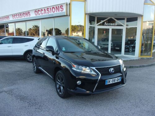 Lexus RX 450h 2014 Occasion