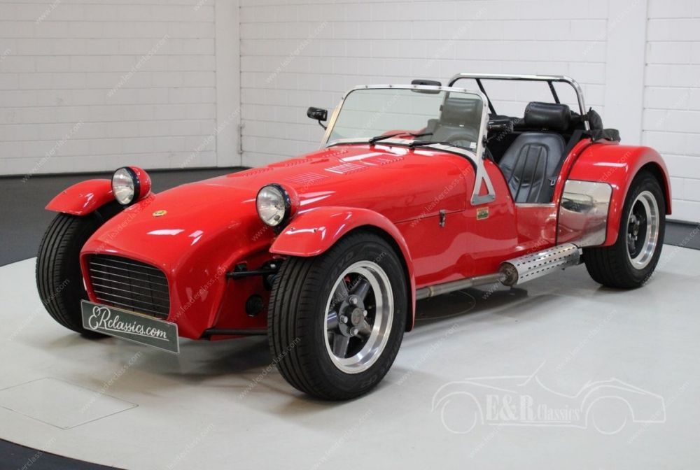 Caterham Cars Super Seven 1992 Used Caterham Cars Super Seven 1992
