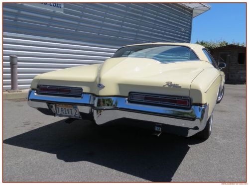 Buick Riviera 1972 Occasion