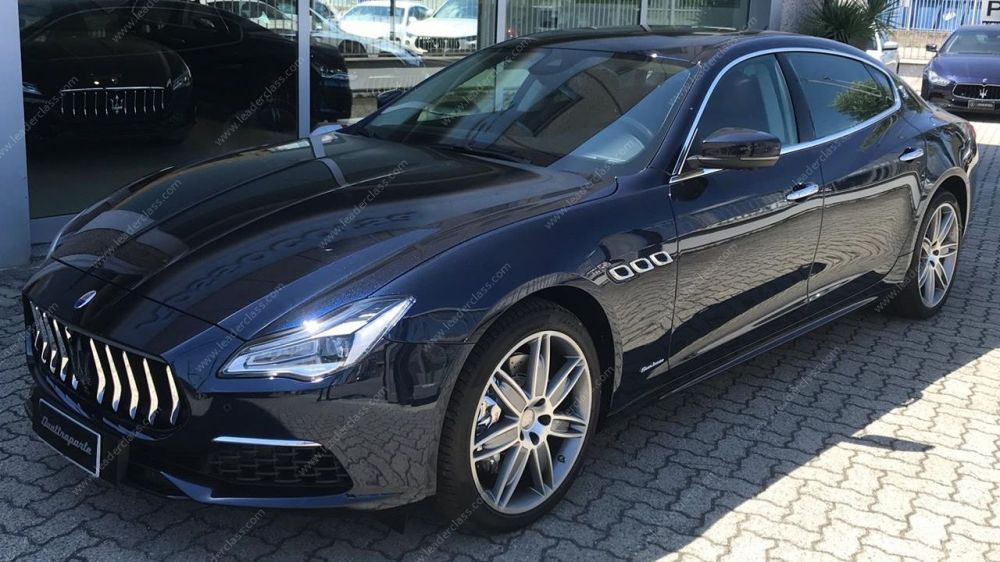 Maserati Quattroporte 2018 Occasion