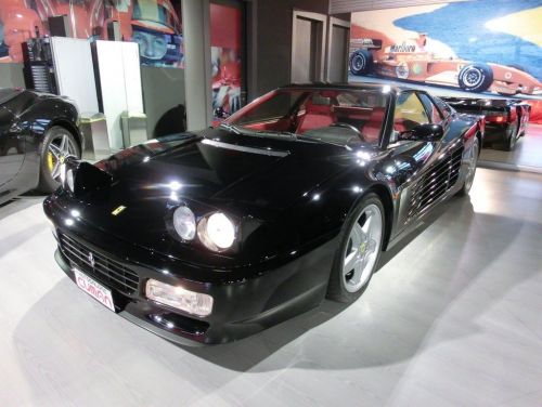 Ferrari F512 1994 Used