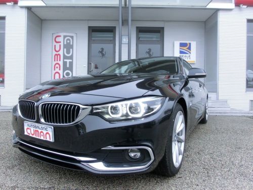BMW 420D 2019 Occasion