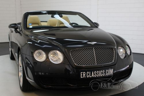 Bentley Continental 2007 Occasion