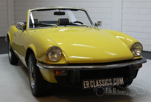 Triumph Spitfire 1975 Occasion