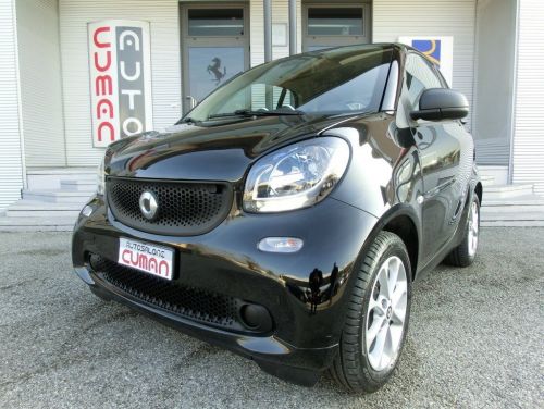 Smart ForTwo 2017 Occasion