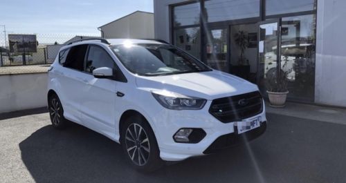 Ford Kuga 2017 Occasion