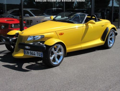 Plymouth Prowler 2002 Used