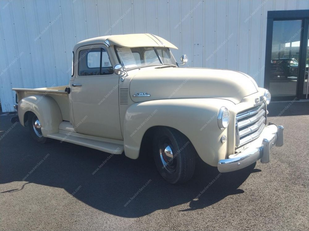 GMC 3100 Pickup 1953 Occasion