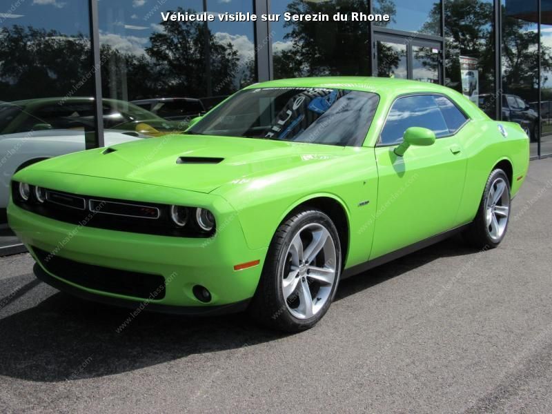 Dodge Challenger 2015 Used
