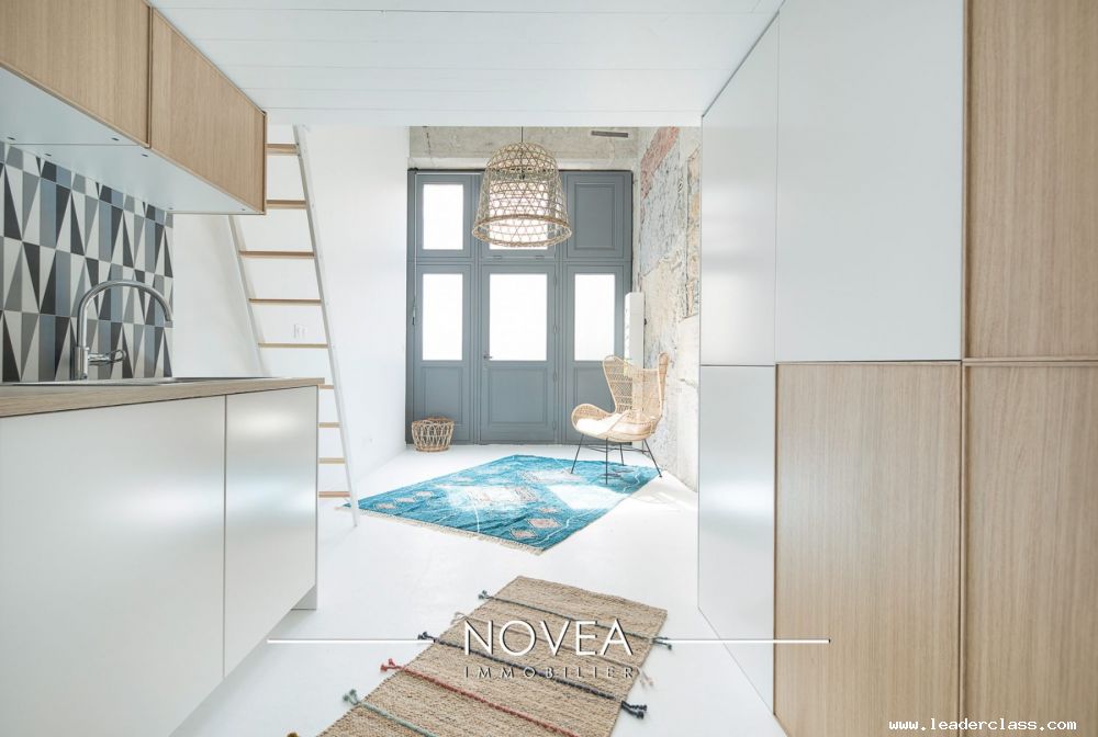 Appartement 30 m² 2 Pièces