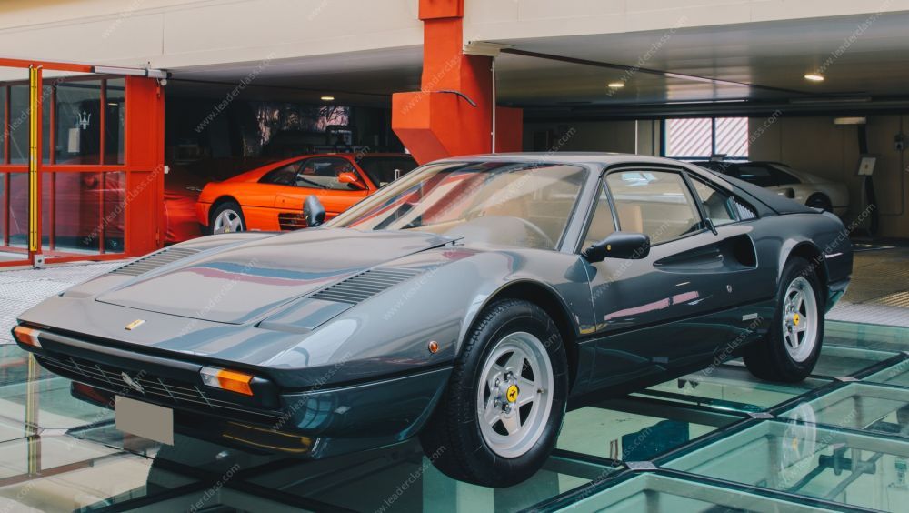 Ferrari 308 GTBI 1988 Occasion