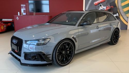 Audi RS6 2017 Occasion