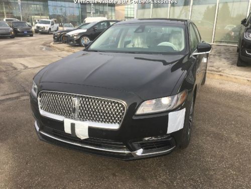 Lincoln Continental 2017 Used