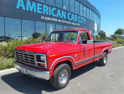 Ford F150 1986 Used