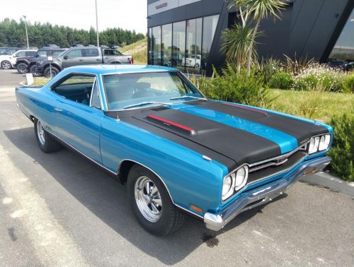 Plymouth GTX 1969 Used