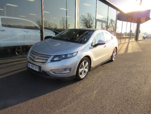 Chevrolet Volt 2012 Used